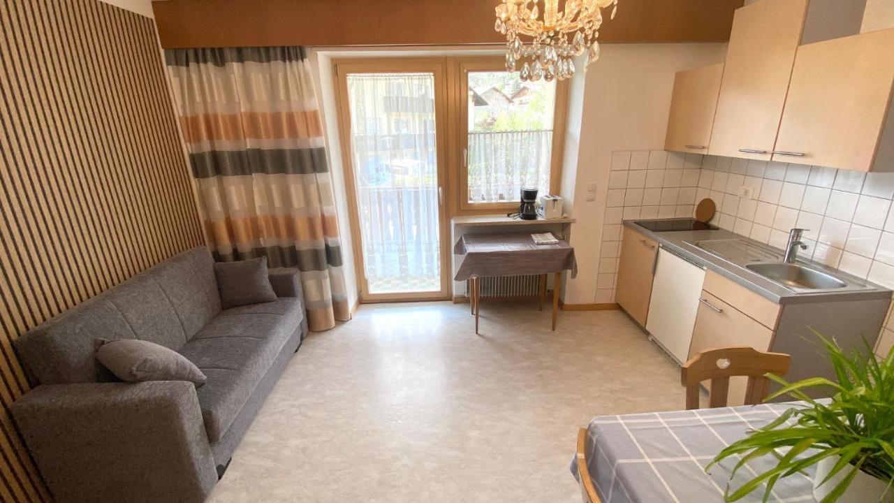 Haus Mairoesl Appartement Schlanders Buitenkant foto