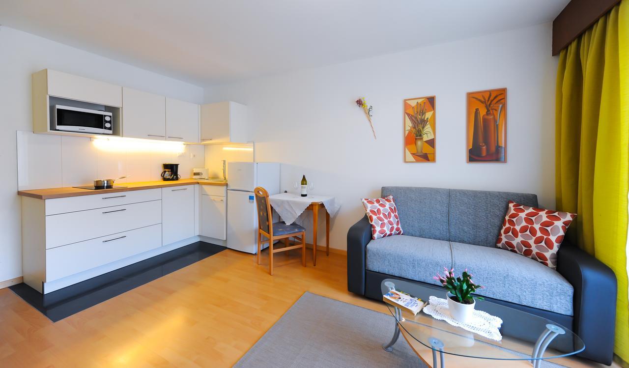Haus Mairoesl Appartement Schlanders Buitenkant foto